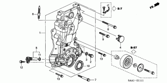 JAZZ General 18SAA4T1