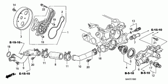JAZZ General 18SAA4T1
