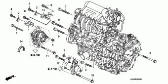 JAZZ General 18SAE401