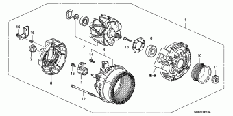 ACCORD General 18SDE701