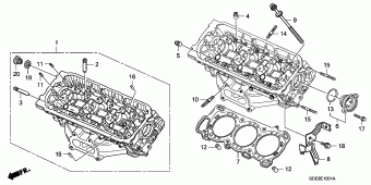 ACCORD General 18SDE701