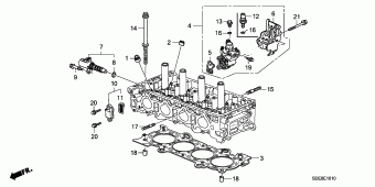 ACCORD General 18SDE701