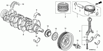 ACCORD General 18SDE701
