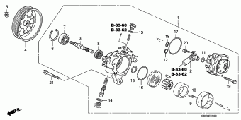 ACCORD General 18SDE701