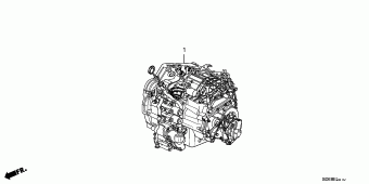 ACCORD General 18SDE701