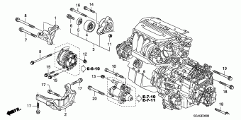 ACCORD General 18SEA701