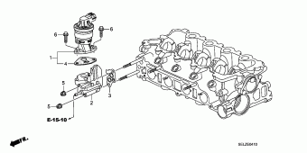 CITY ZX General 18SEL7T1