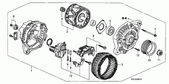 CITY ZX General 18SEL7T1