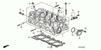 CITY ZX General 18SEL7T1