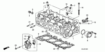 CITY ZX General 18SEL7T1