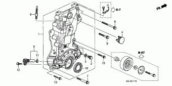 CITY ZX General 18SEL7T1