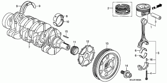 CITY ZX General 18SEL7T1