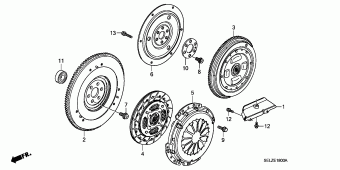 CITY ZX General 18SEL7T1