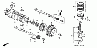 ACCORD General 18SM4KD1