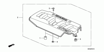 CIVIC General 18SMG901