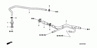CIVIC General 18SMG901