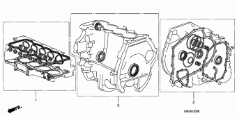 CIVIC General 18SMG901