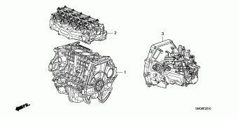 CIVIC General 18SMG901