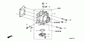 CIVIC General 18SMR701
