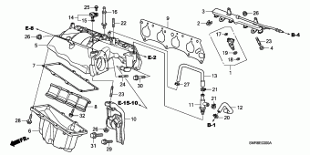 CIVIC General 18SMR701