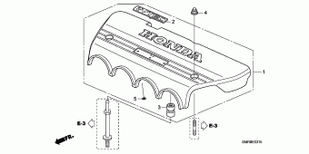 CIVIC General 18SMR701