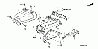 CIVIC General 18SMR701