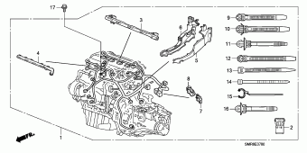 CIVIC General 18SMR701