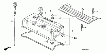 CIVIC General 18SMR701
