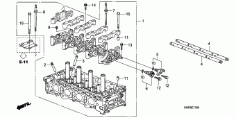 CIVIC General 18SMR701
