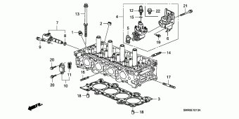 CIVIC General 18SMR701