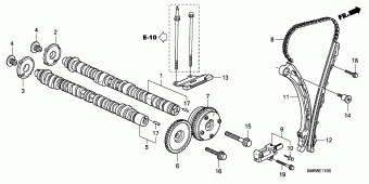 CIVIC General 18SMR701