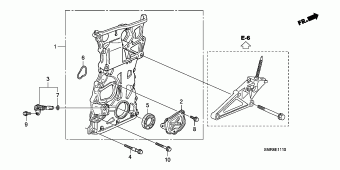 CIVIC General 18SMR701