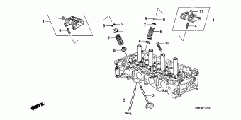 CIVIC General 18SMR701