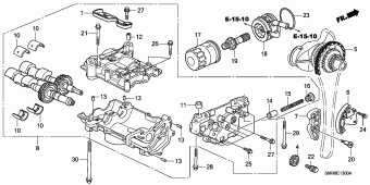 CIVIC General 18SMR701