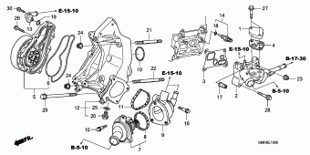 CIVIC General 18SMR701