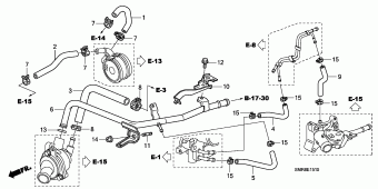CIVIC General 18SMR701