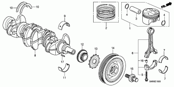 CIVIC General 18SMR701
