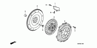 CIVIC General 18SMR701