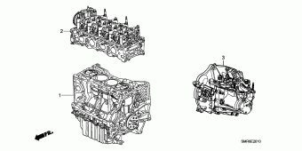 CIVIC General 18SMR701