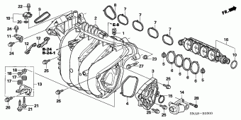 CIVIC General 18SNA601