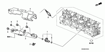 CIVIC General 18SNA601
