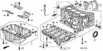 CIVIC General 18SNA601