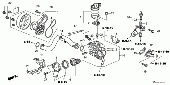 CIVIC General 18SNA601