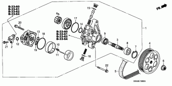 CIVIC General 18SNA601