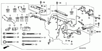 CIVIC General 18SNAA01