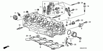 CIVIC General 18SNAA01