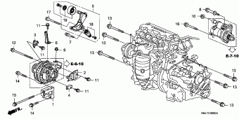 CIVIC General 18SNL6T1
