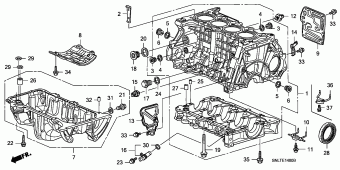 CIVIC General 18SNL6T1
