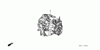 CIVIC General 18SNL6T1