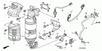 CIVIC General 18SNLAT1